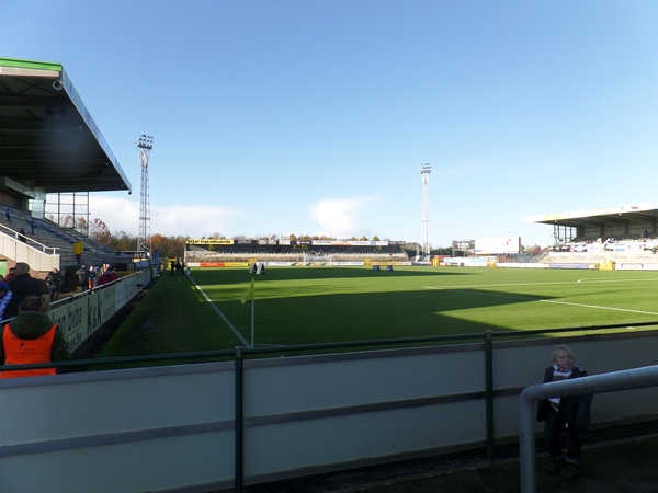 Cegeka Arena