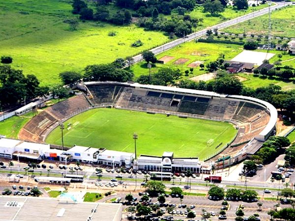 Estádio Anísio Hadad