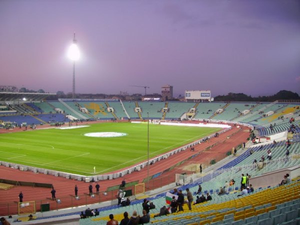 Stadion Hristo Botev