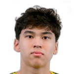 Sanzhar Anuarov