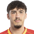 Keano Van Rafelghem