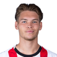 Joel van den Berg