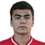 Salohiddin Irgashev