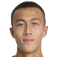 Muhammadrasul Abdumajidov