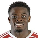 Noah Chidiebere Junior Anyanwu Ohio