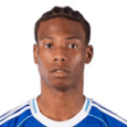 Ishé Barrington Samuels-Smith