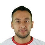 Boris Alexis Sagredo Romero