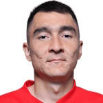 Timurbek Zakirov